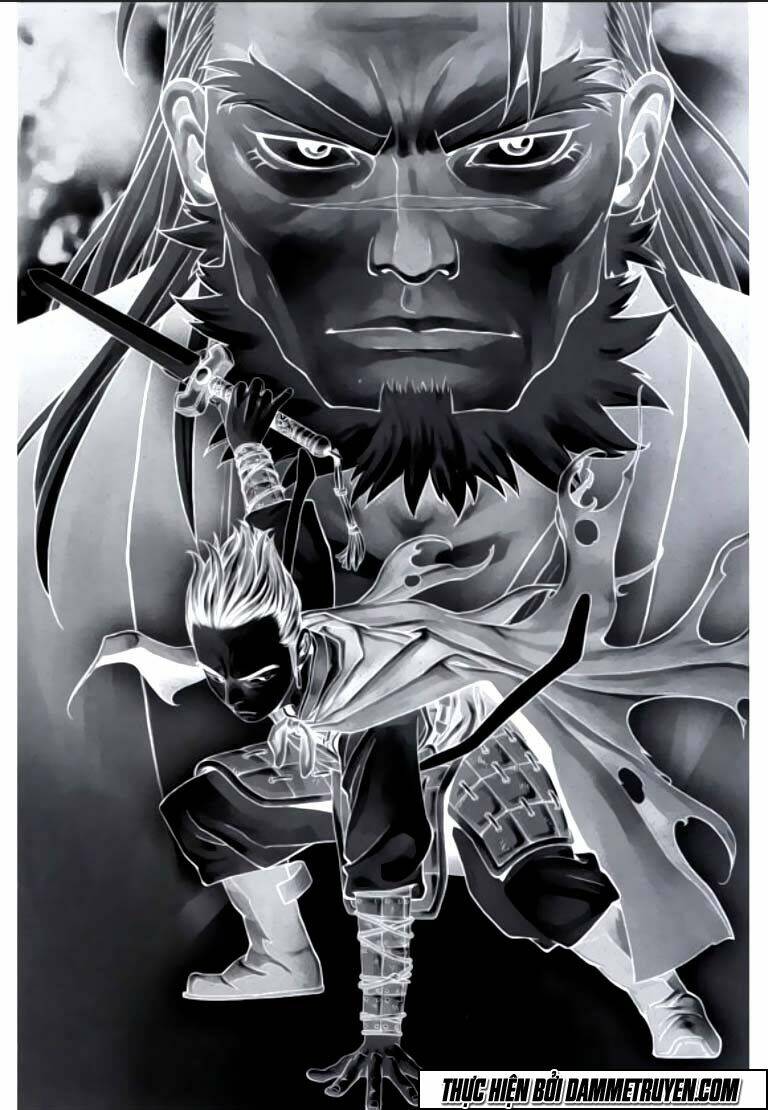 Ma Vương – Liễu Kỹ Vân Chapter 13 - Trang 2