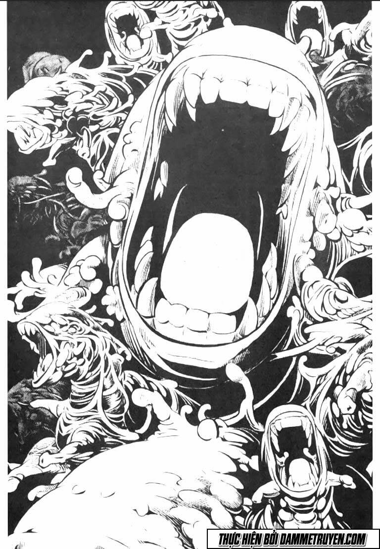 Ma Vương – Liễu Kỹ Vân Chapter 13 - Trang 2