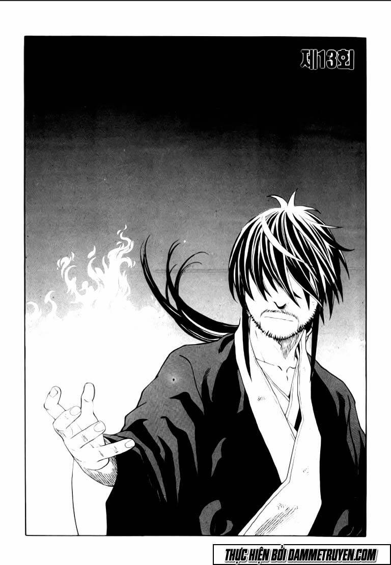 Ma Vương – Liễu Kỹ Vân Chapter 13 - Trang 2