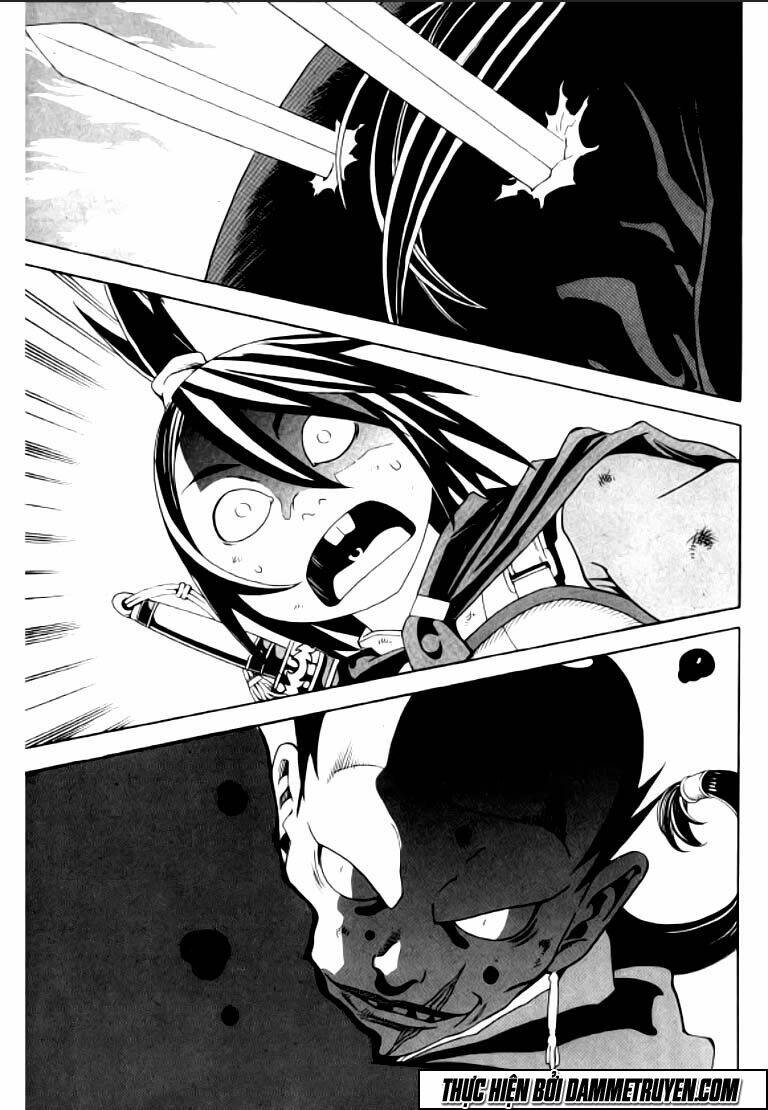 Ma Vương – Liễu Kỹ Vân Chapter 13 - Trang 2