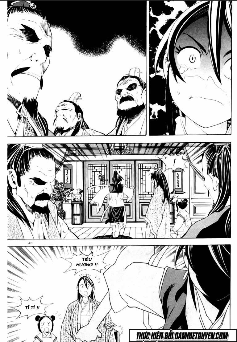 Ma Vương – Liễu Kỹ Vân Chapter 14 - Trang 2