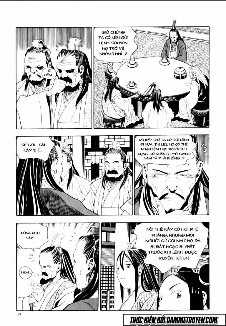 Ma Vương – Liễu Kỹ Vân Chapter 14 - Trang 2