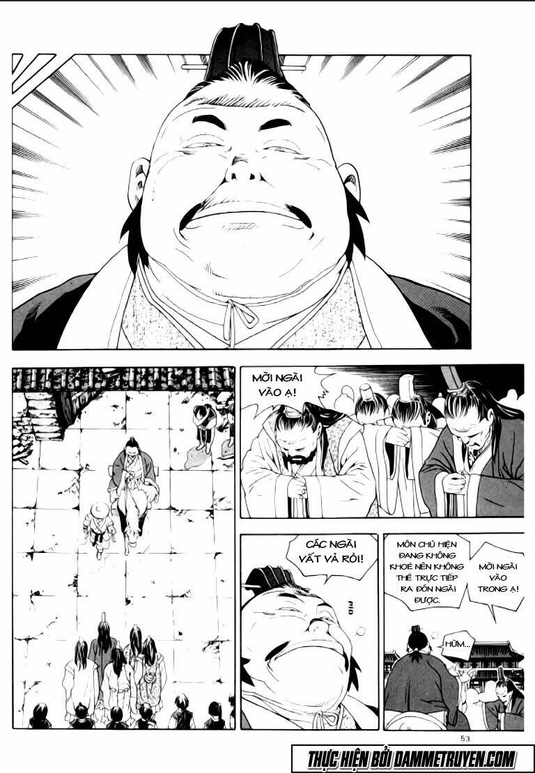 Ma Vương – Liễu Kỹ Vân Chapter 14 - Trang 2