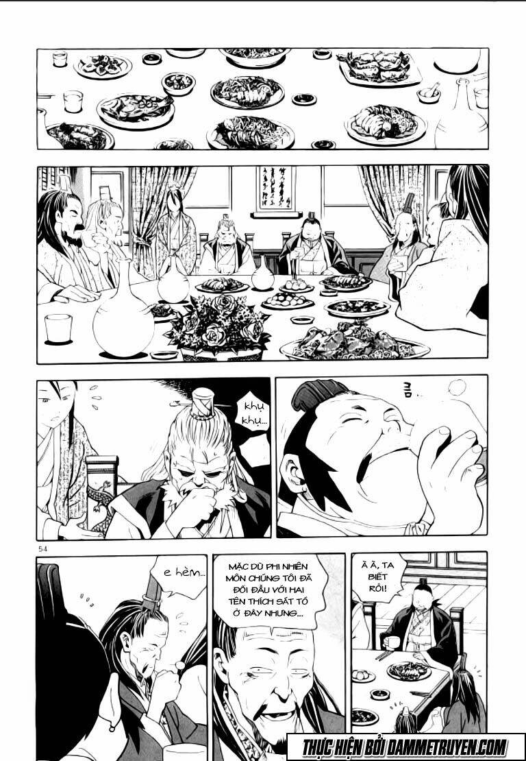 Ma Vương – Liễu Kỹ Vân Chapter 14 - Trang 2