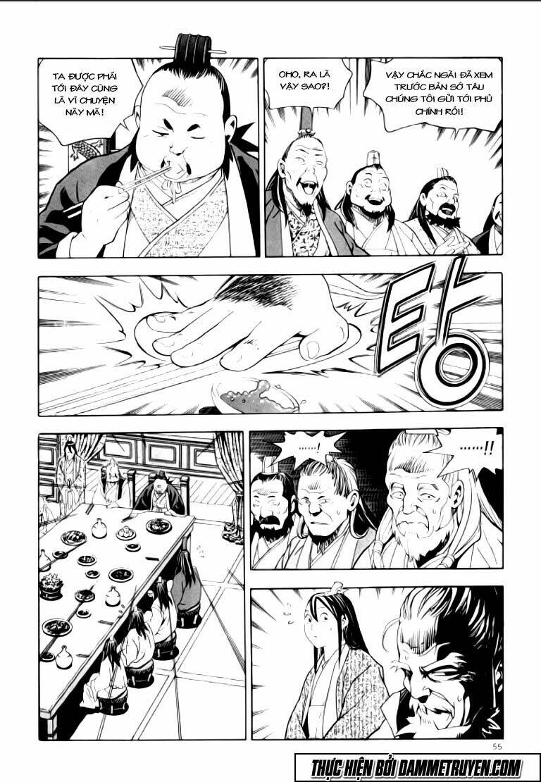 Ma Vương – Liễu Kỹ Vân Chapter 14 - Trang 2