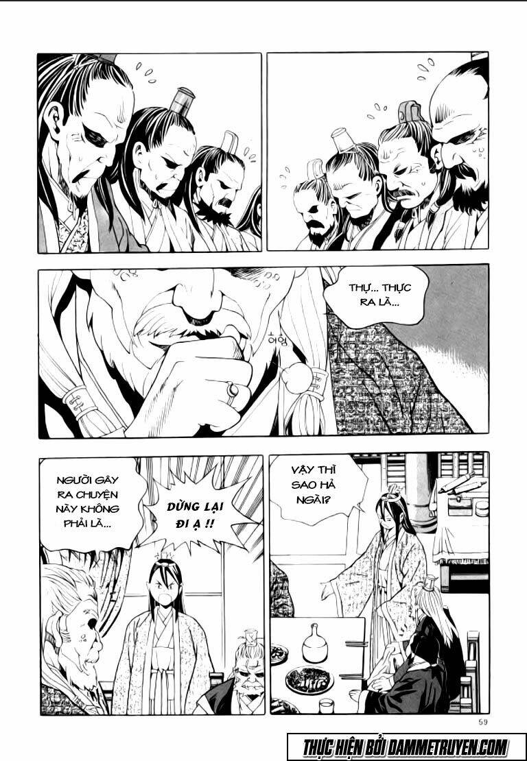 Ma Vương – Liễu Kỹ Vân Chapter 14 - Trang 2