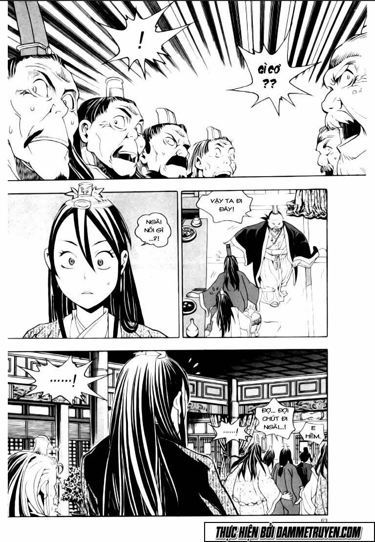 Ma Vương – Liễu Kỹ Vân Chapter 14 - Trang 2