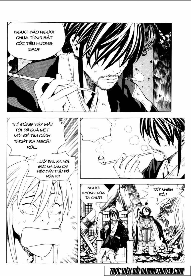 Ma Vương – Liễu Kỹ Vân Chapter 14 - Trang 2