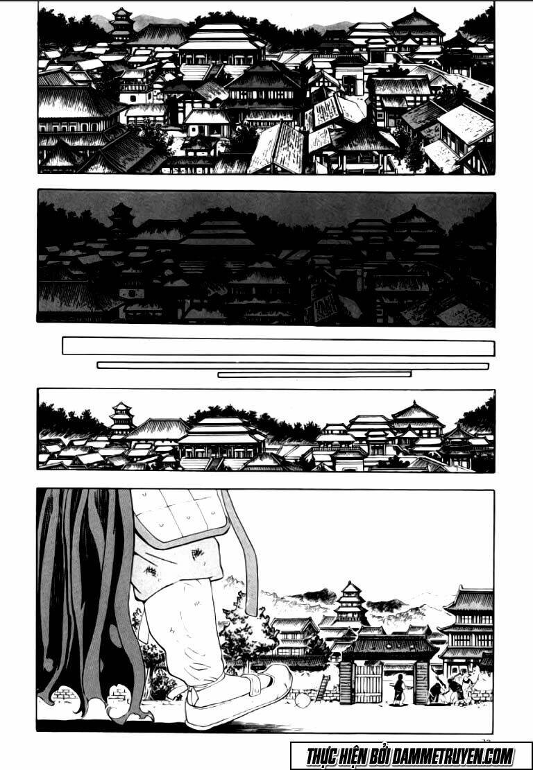 Ma Vương – Liễu Kỹ Vân Chapter 14 - Trang 2