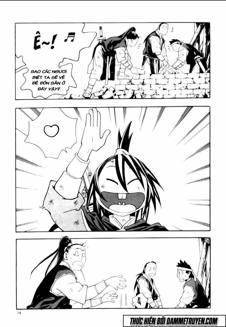 Ma Vương – Liễu Kỹ Vân Chapter 14 - Trang 2