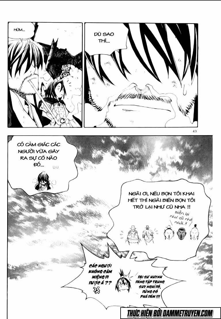 Ma Vương – Liễu Kỹ Vân Chapter 14 - Trang 2