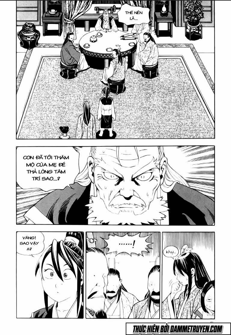 Ma Vương – Liễu Kỹ Vân Chapter 14 - Trang 2