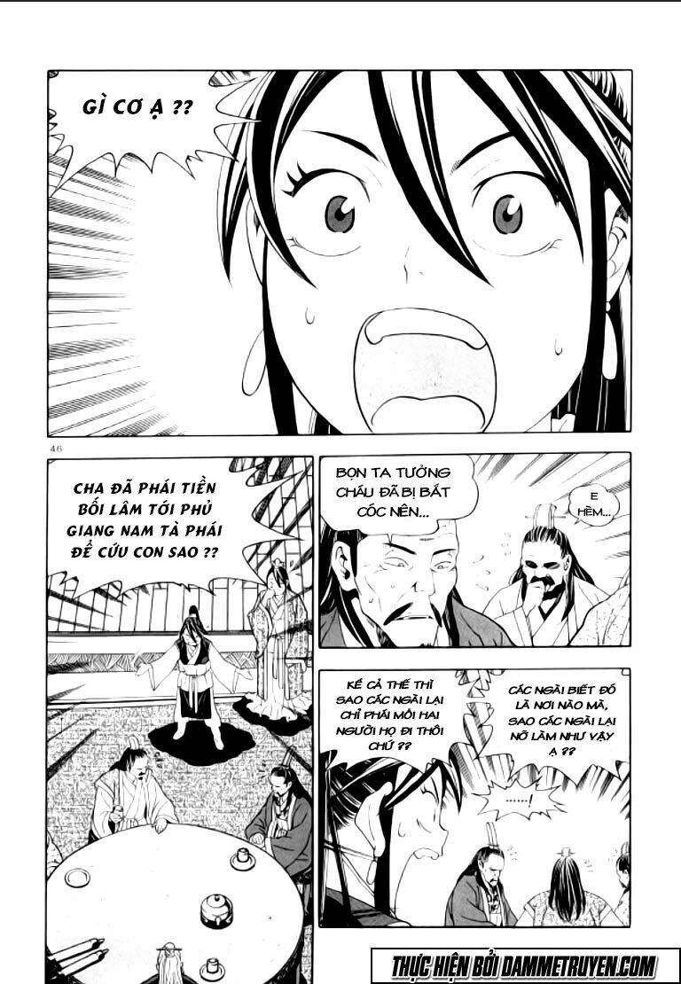 Ma Vương – Liễu Kỹ Vân Chapter 14 - Trang 2