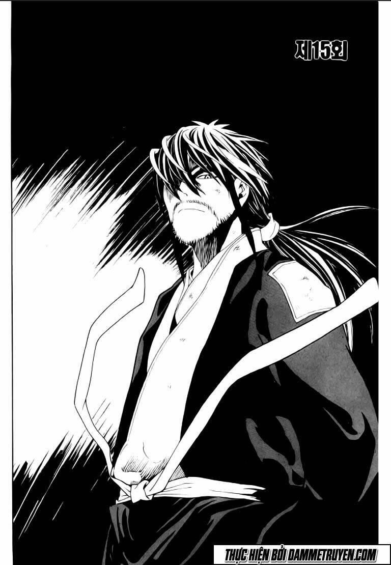 Ma Vương – Liễu Kỹ Vân Chapter 15 - Trang 2