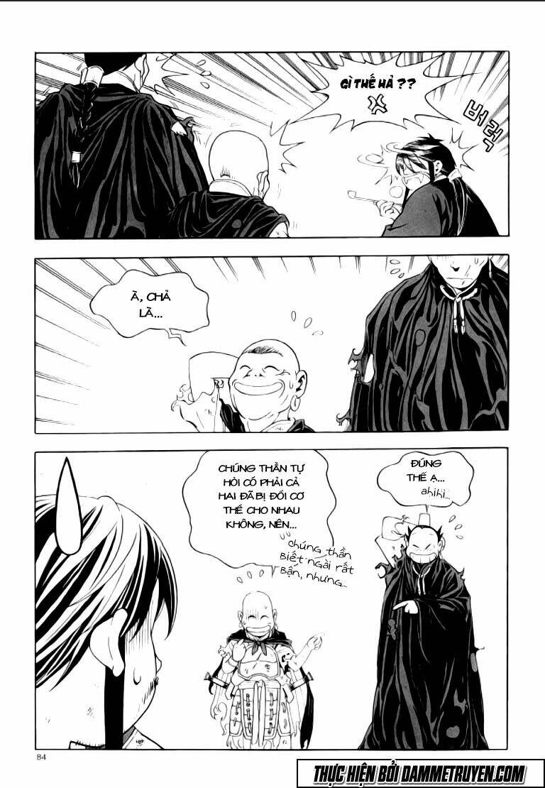 Ma Vương – Liễu Kỹ Vân Chapter 15 - Trang 2