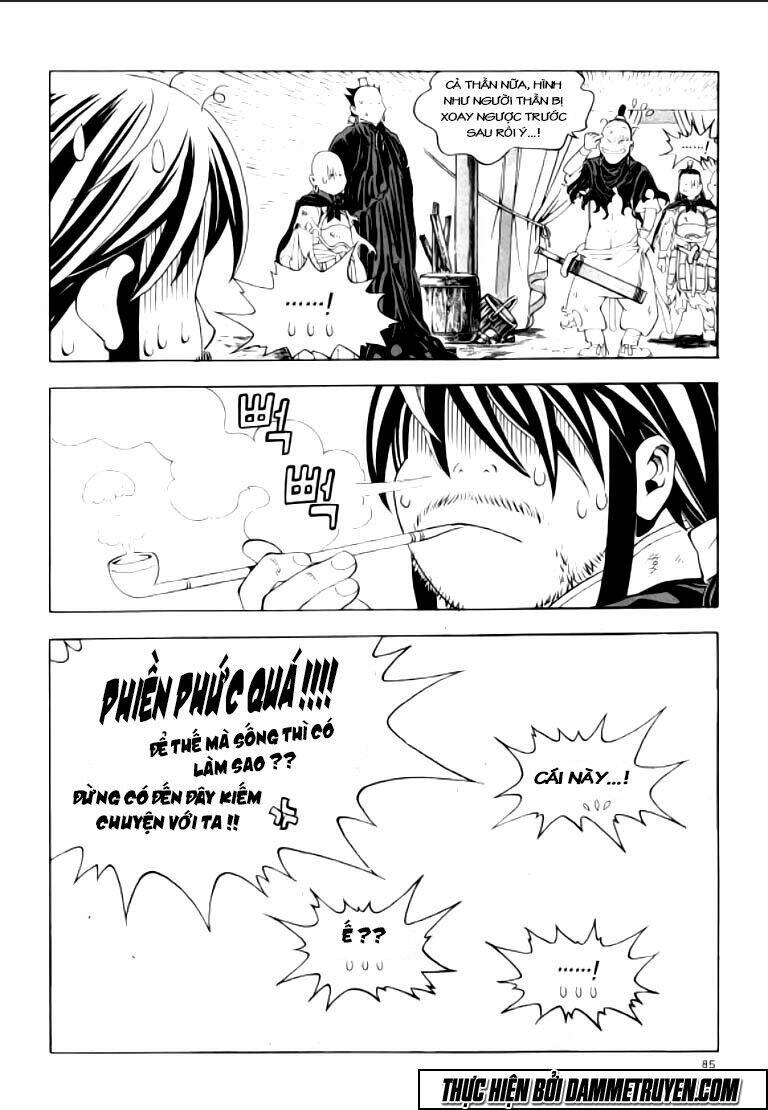 Ma Vương – Liễu Kỹ Vân Chapter 15 - Trang 2