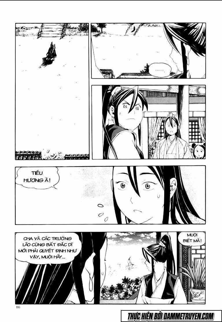 Ma Vương – Liễu Kỹ Vân Chapter 15 - Trang 2