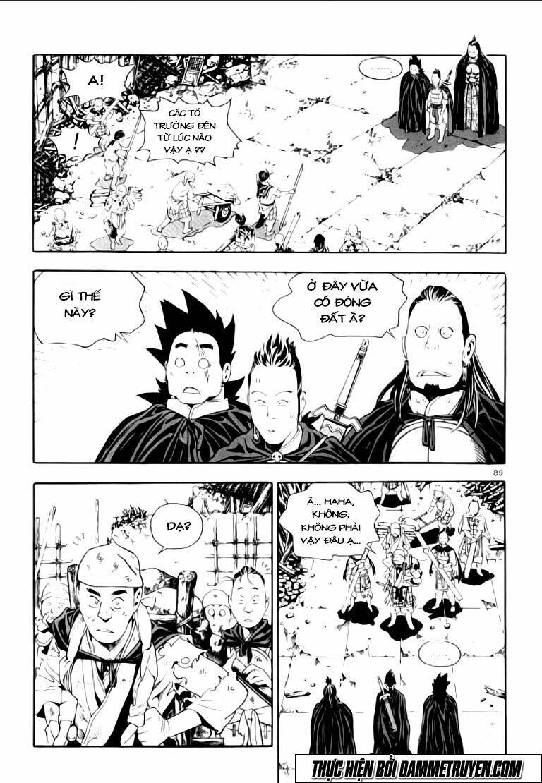 Ma Vương – Liễu Kỹ Vân Chapter 15 - Trang 2