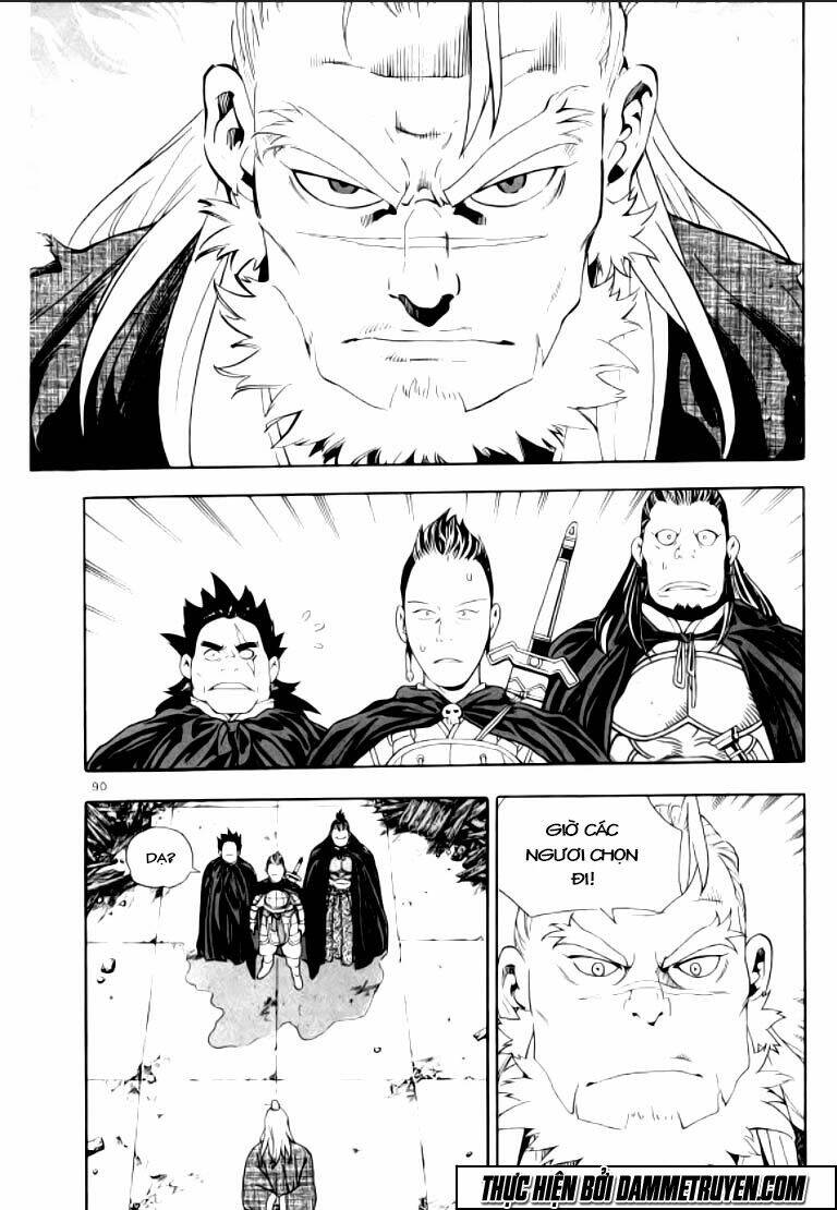 Ma Vương – Liễu Kỹ Vân Chapter 15 - Trang 2