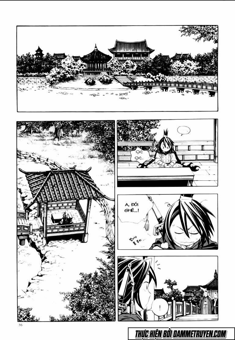 Ma Vương – Liễu Kỹ Vân Chapter 15 - Trang 2