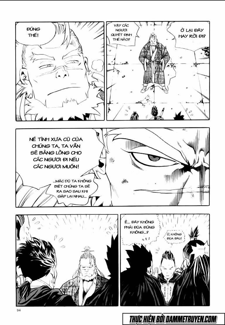 Ma Vương – Liễu Kỹ Vân Chapter 15 - Trang 2