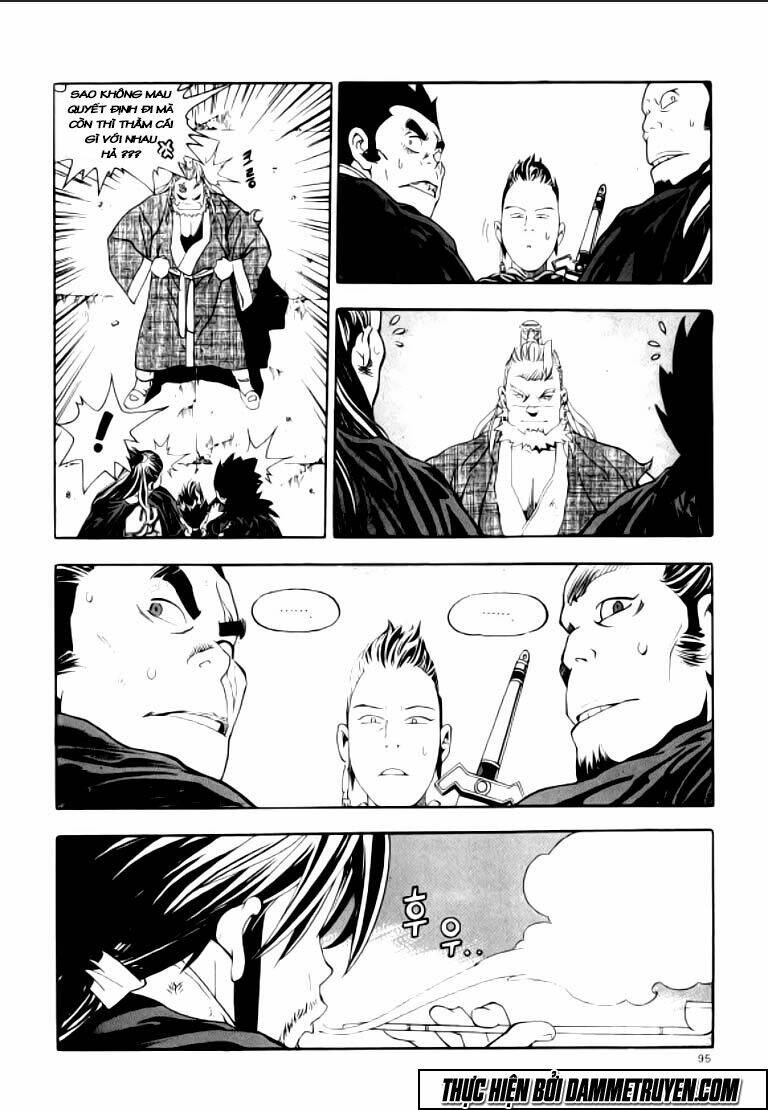 Ma Vương – Liễu Kỹ Vân Chapter 15 - Trang 2