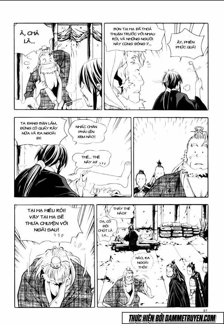 Ma Vương – Liễu Kỹ Vân Chapter 15 - Trang 2