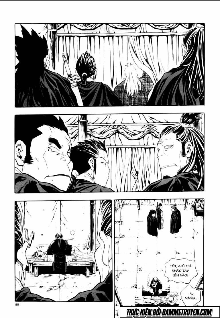 Ma Vương – Liễu Kỹ Vân Chapter 15 - Trang 2