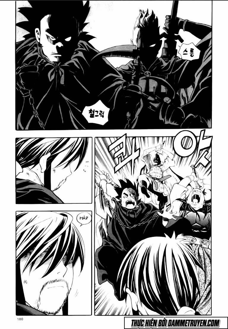 Ma Vương – Liễu Kỹ Vân Chapter 15 - Trang 2