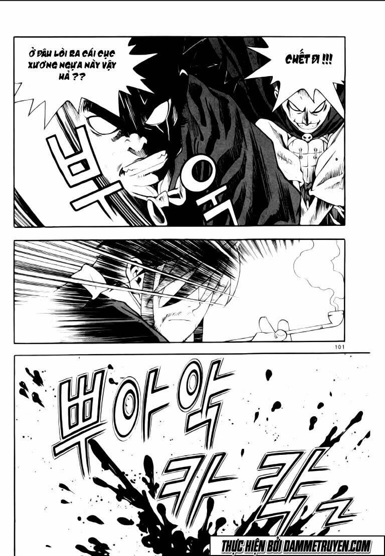 Ma Vương – Liễu Kỹ Vân Chapter 15 - Trang 2