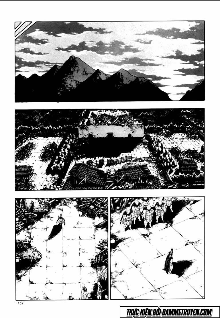 Ma Vương – Liễu Kỹ Vân Chapter 15 - Trang 2