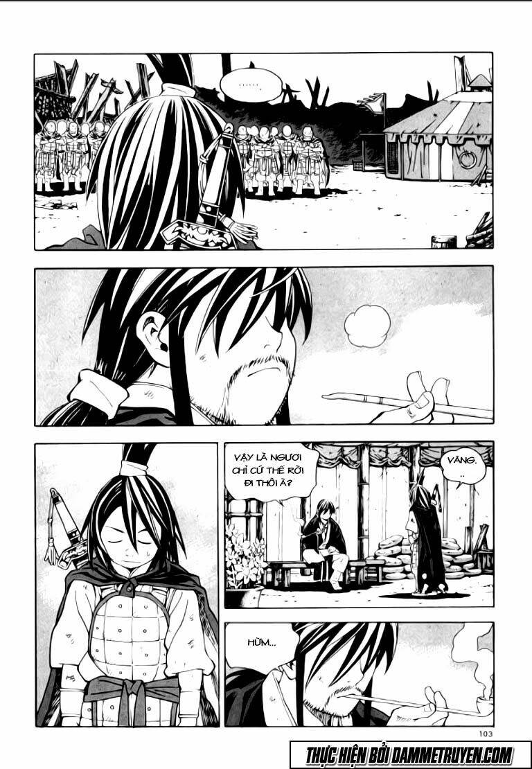 Ma Vương – Liễu Kỹ Vân Chapter 15 - Trang 2