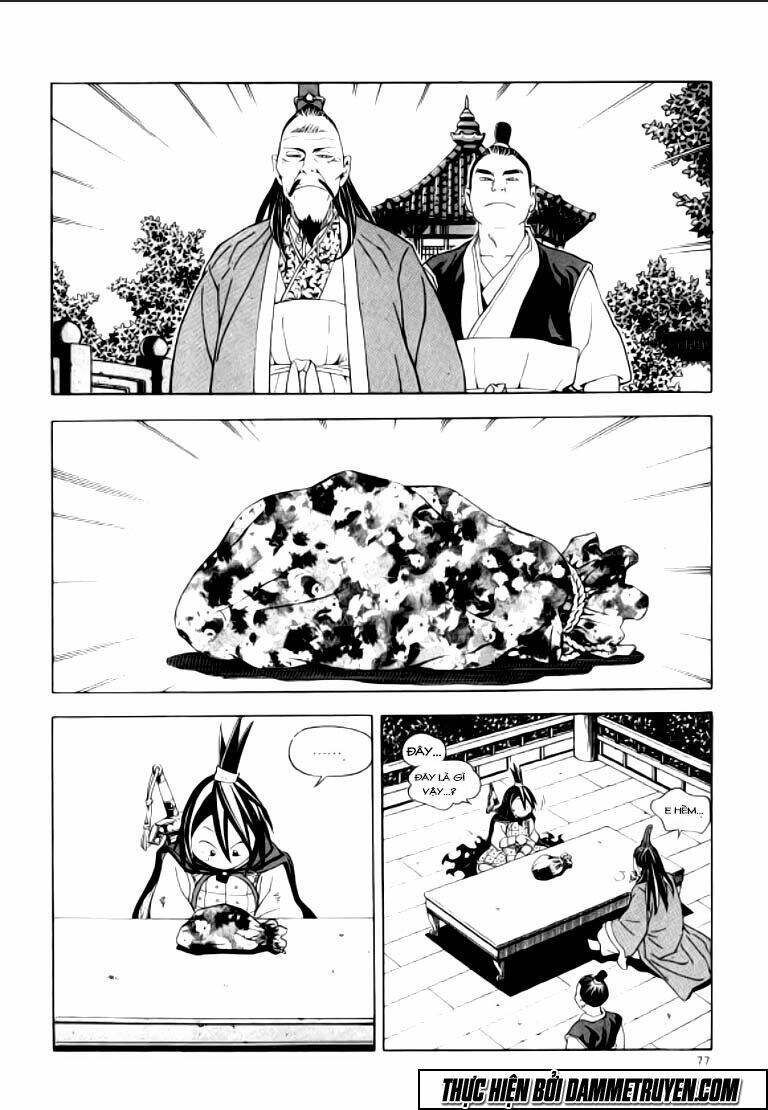 Ma Vương – Liễu Kỹ Vân Chapter 15 - Trang 2