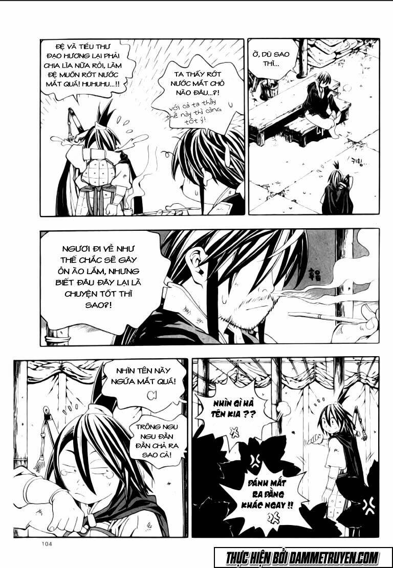 Ma Vương – Liễu Kỹ Vân Chapter 15 - Trang 2