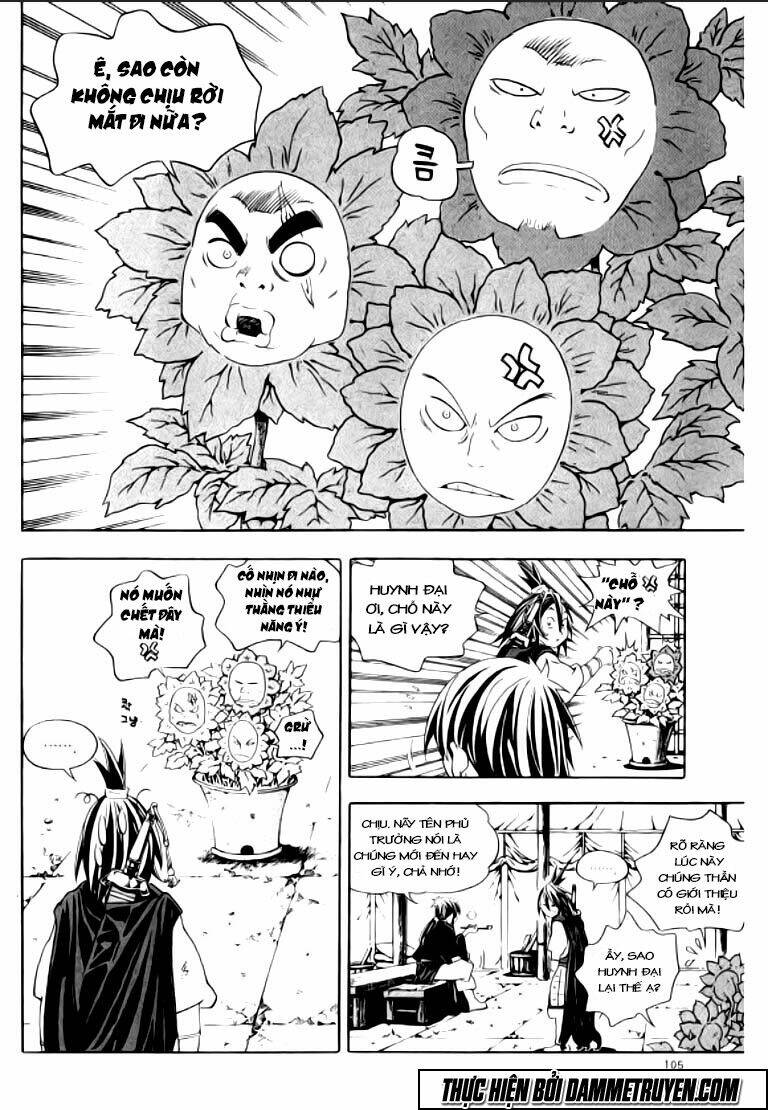 Ma Vương – Liễu Kỹ Vân Chapter 15 - Trang 2