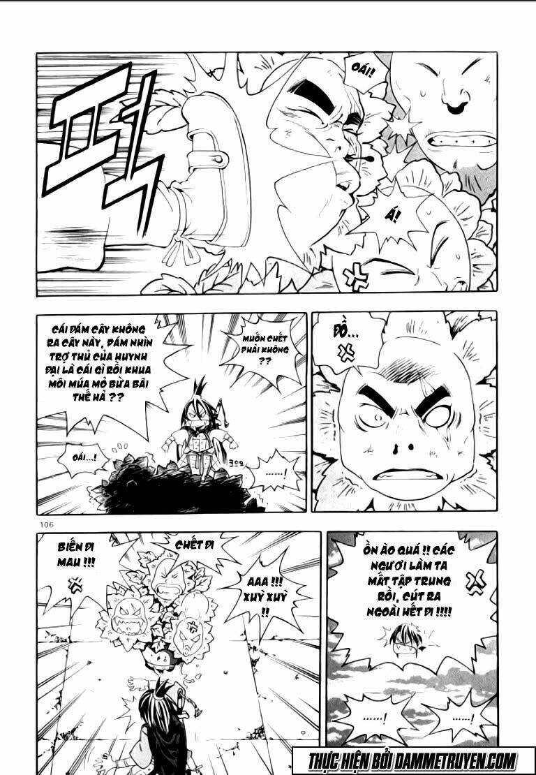 Ma Vương – Liễu Kỹ Vân Chapter 15 - Trang 2