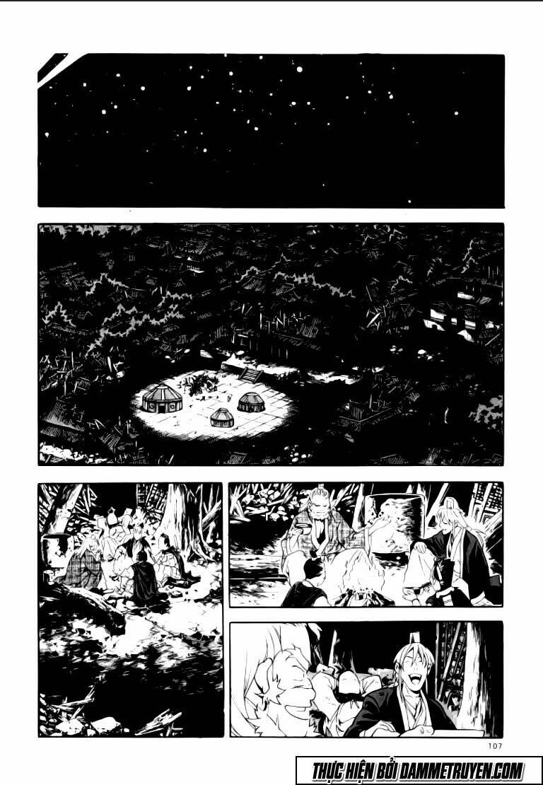 Ma Vương – Liễu Kỹ Vân Chapter 15 - Trang 2