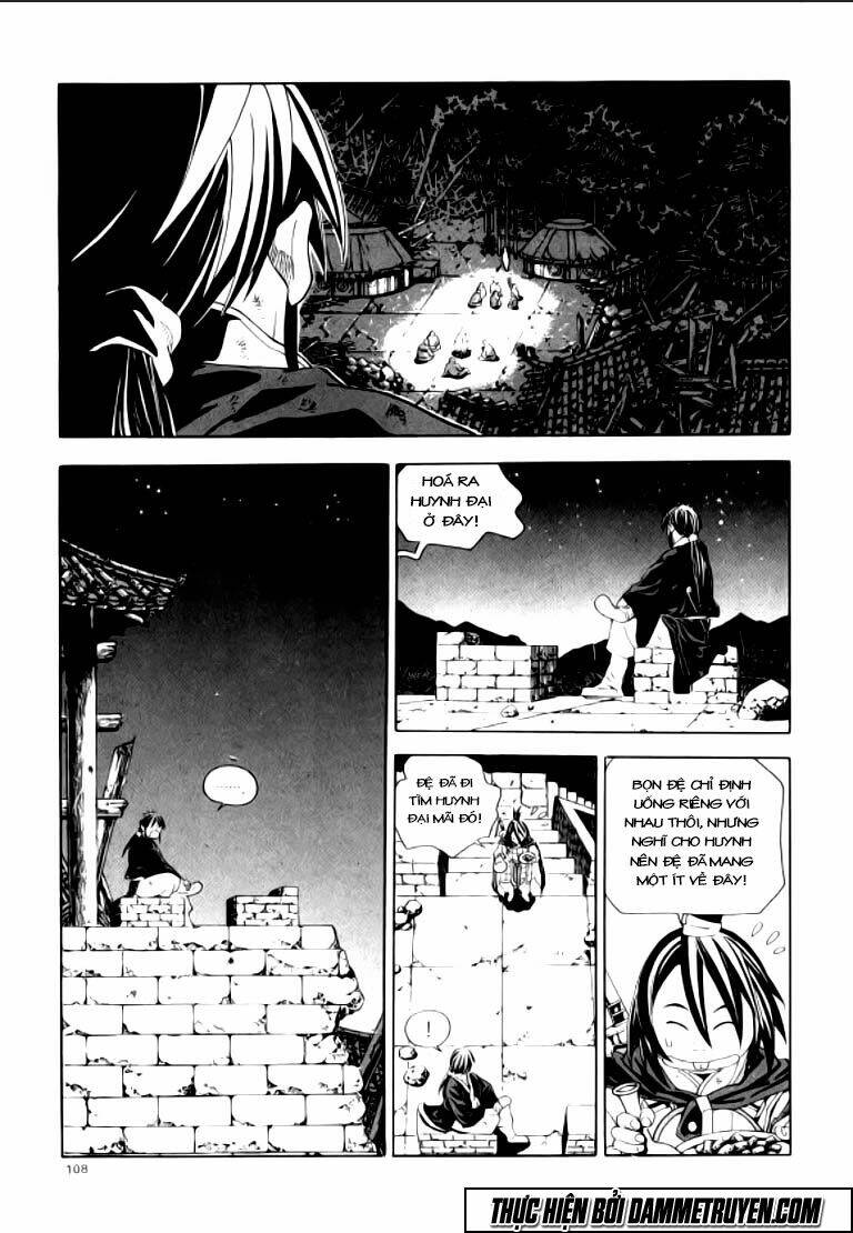 Ma Vương – Liễu Kỹ Vân Chapter 15 - Trang 2