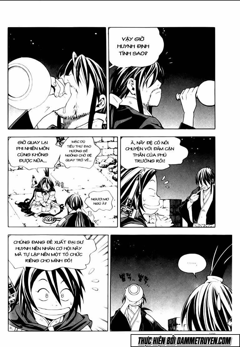 Ma Vương – Liễu Kỹ Vân Chapter 15 - Trang 2