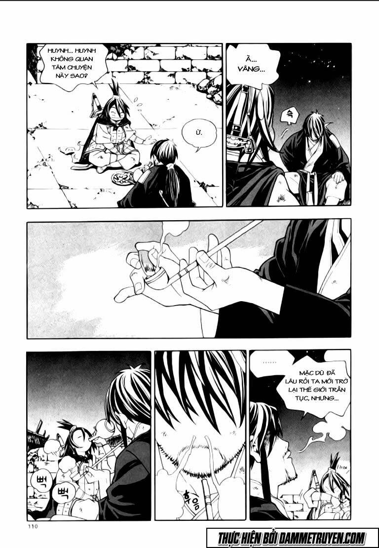 Ma Vương – Liễu Kỹ Vân Chapter 15 - Trang 2