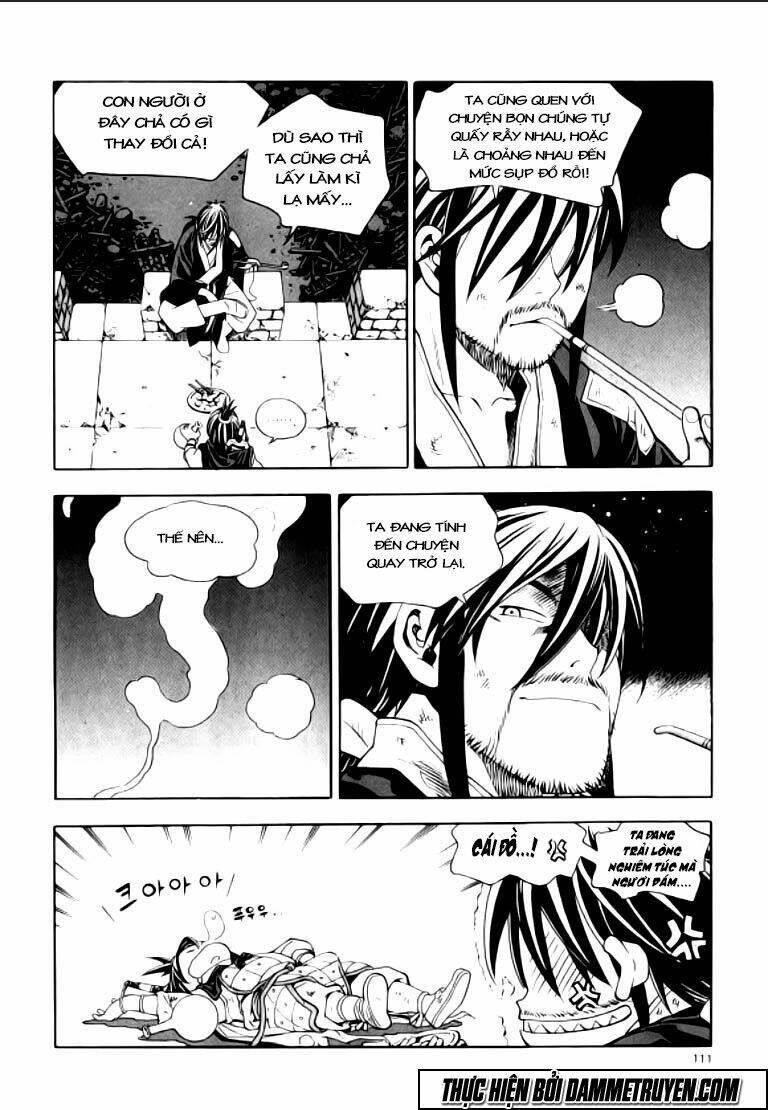 Ma Vương – Liễu Kỹ Vân Chapter 15 - Trang 2