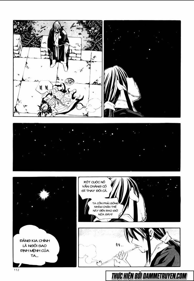 Ma Vương – Liễu Kỹ Vân Chapter 15 - Trang 2