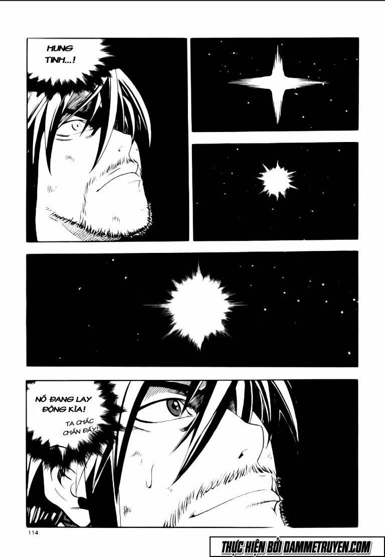 Ma Vương – Liễu Kỹ Vân Chapter 15 - Trang 2