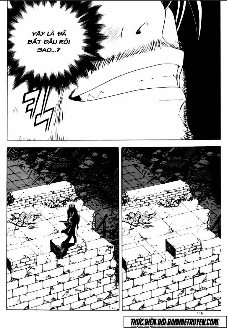 Ma Vương – Liễu Kỹ Vân Chapter 15 - Trang 2