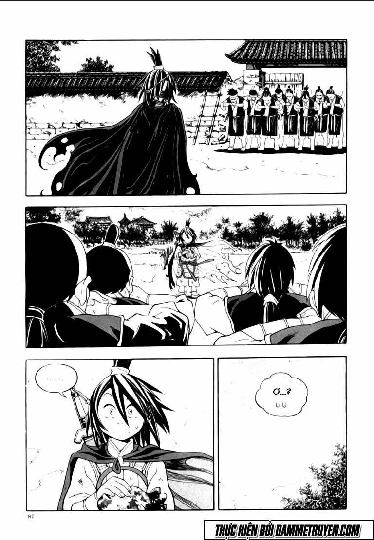 Ma Vương – Liễu Kỹ Vân Chapter 15 - Trang 2