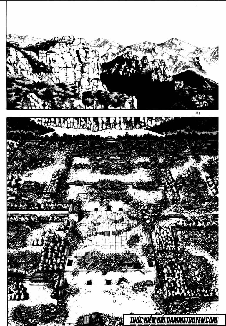 Ma Vương – Liễu Kỹ Vân Chapter 15 - Trang 2