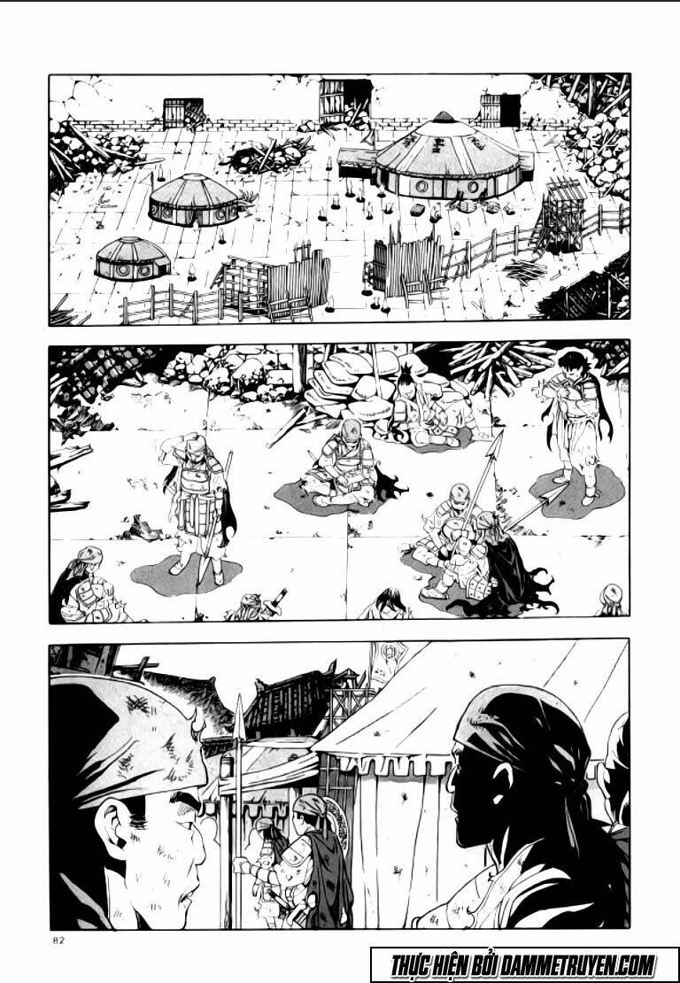 Ma Vương – Liễu Kỹ Vân Chapter 15 - Trang 2