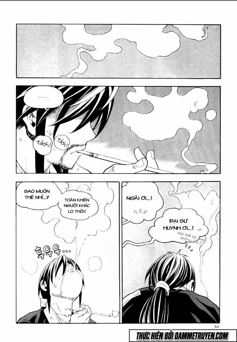 Ma Vương – Liễu Kỹ Vân Chapter 15 - Trang 2