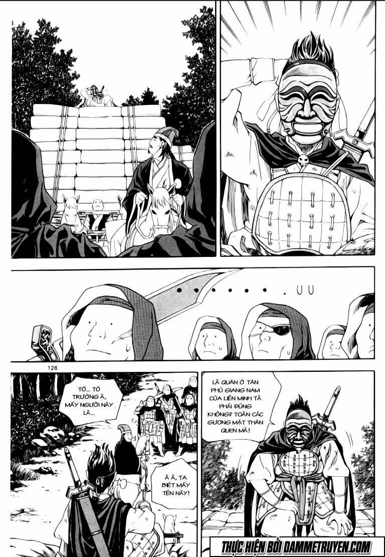 Ma Vương – Liễu Kỹ Vân Chapter 16 - Trang 2