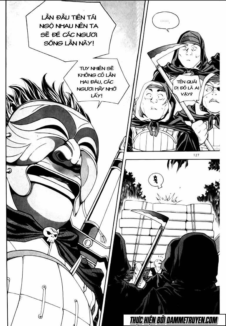 Ma Vương – Liễu Kỹ Vân Chapter 16 - Trang 2